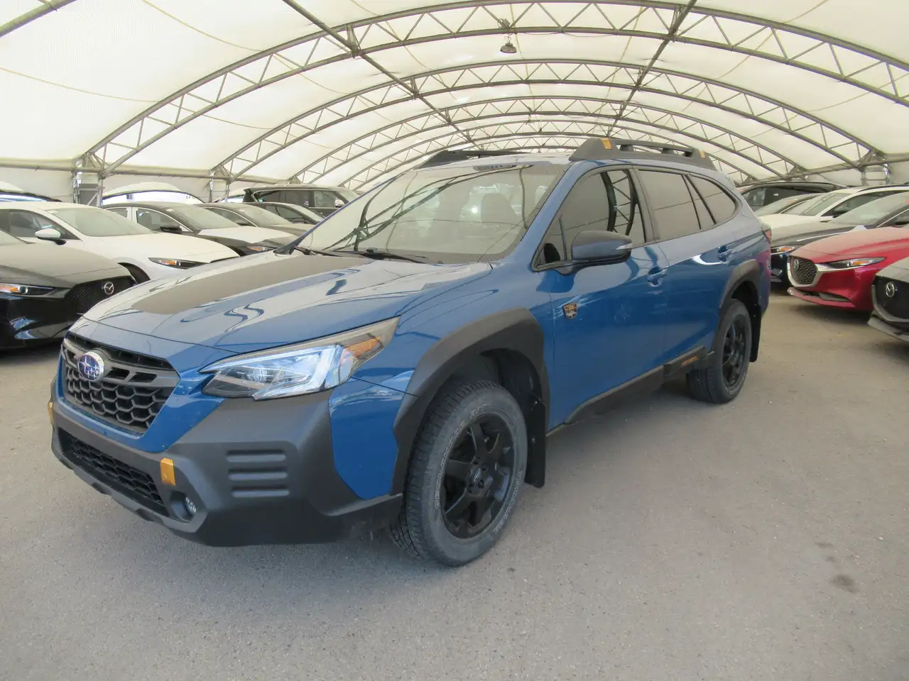 2022 Subaru OUTBACK