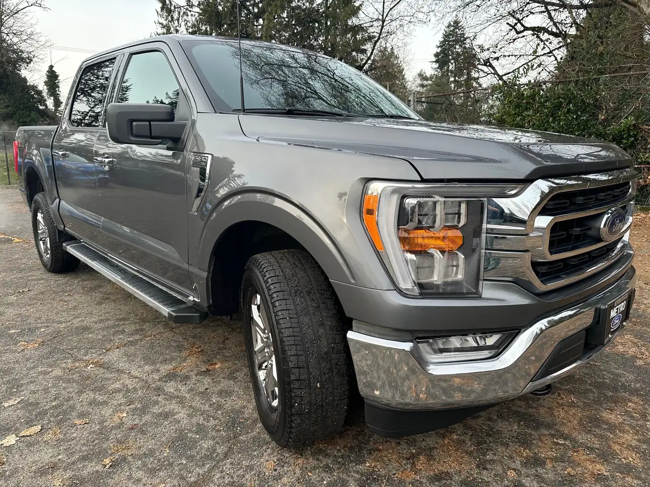Ford F 150 снимка Ford F 150