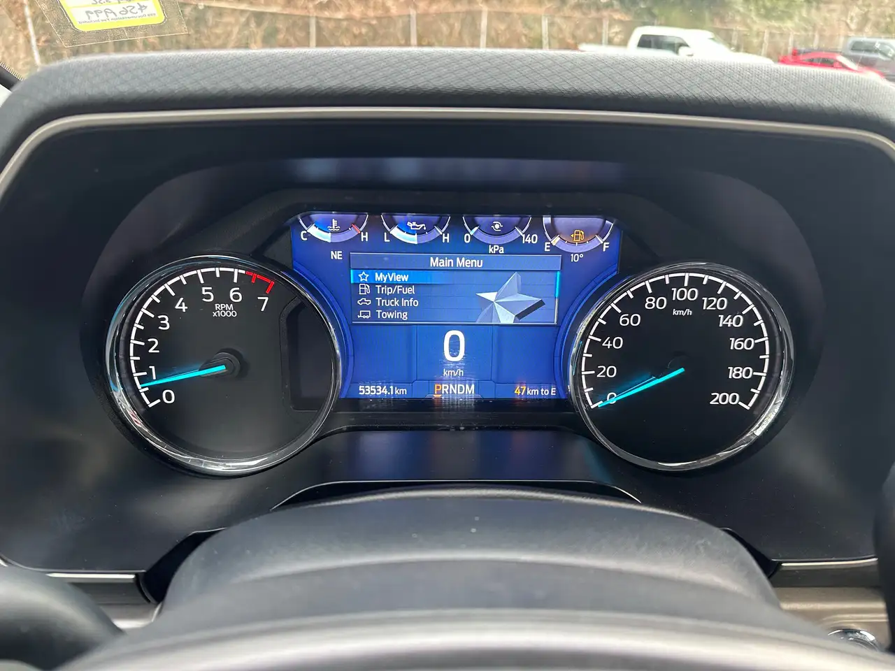 Ford F 150 снимка Ford F 150