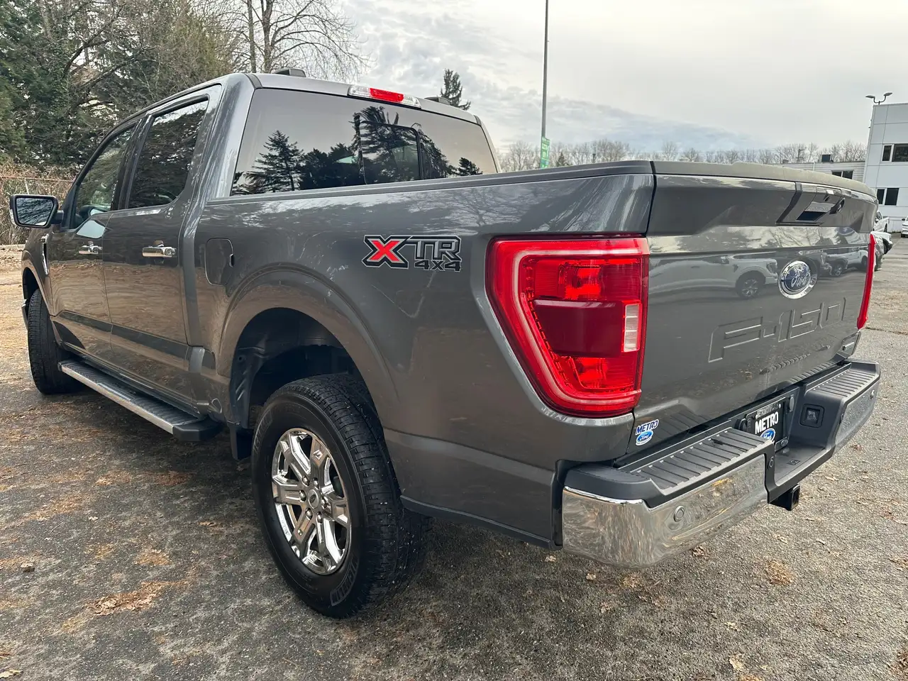 Ford F 150 снимка Ford F 150