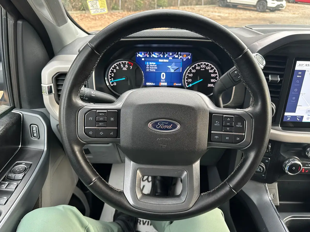 Ford F 150 снимка Ford F 150