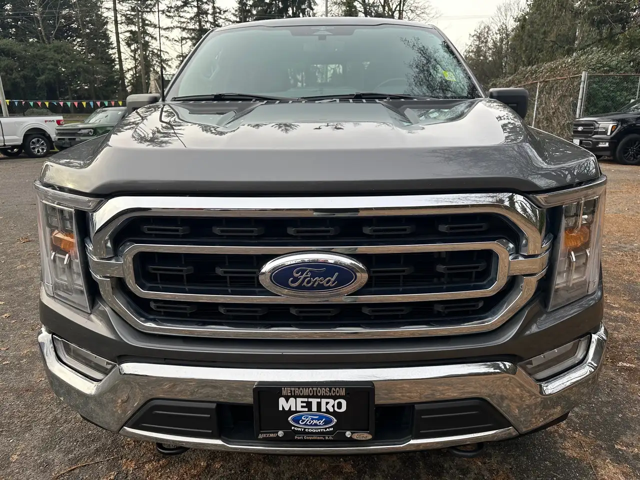 Ford F 150 снимка Ford F 150
