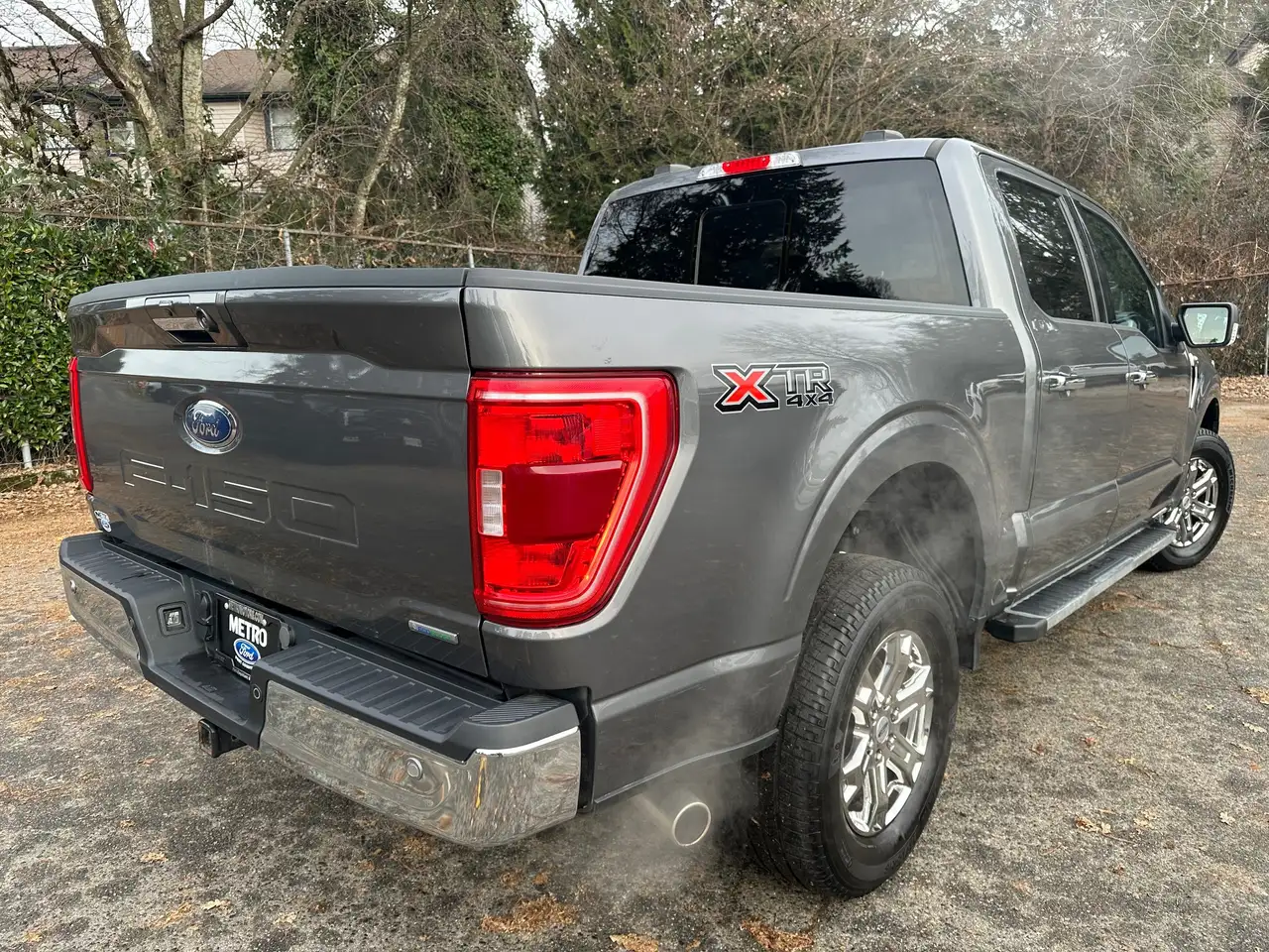 Ford F 150 снимка Ford F 150