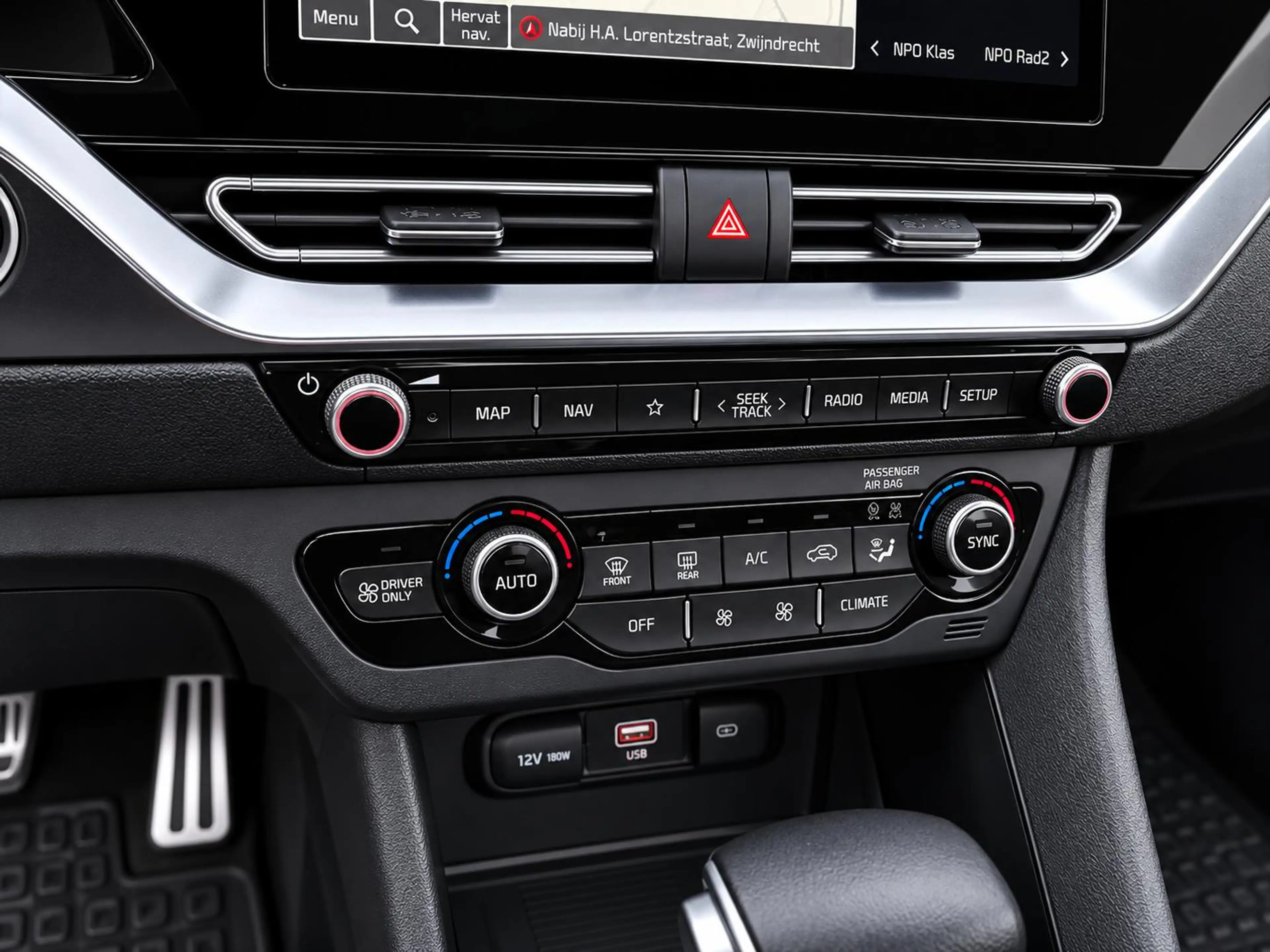 Kia Niro 1.6 GDi PHEV| Facelift|Carplay|Trekhaak|CruiseCont — photo 15