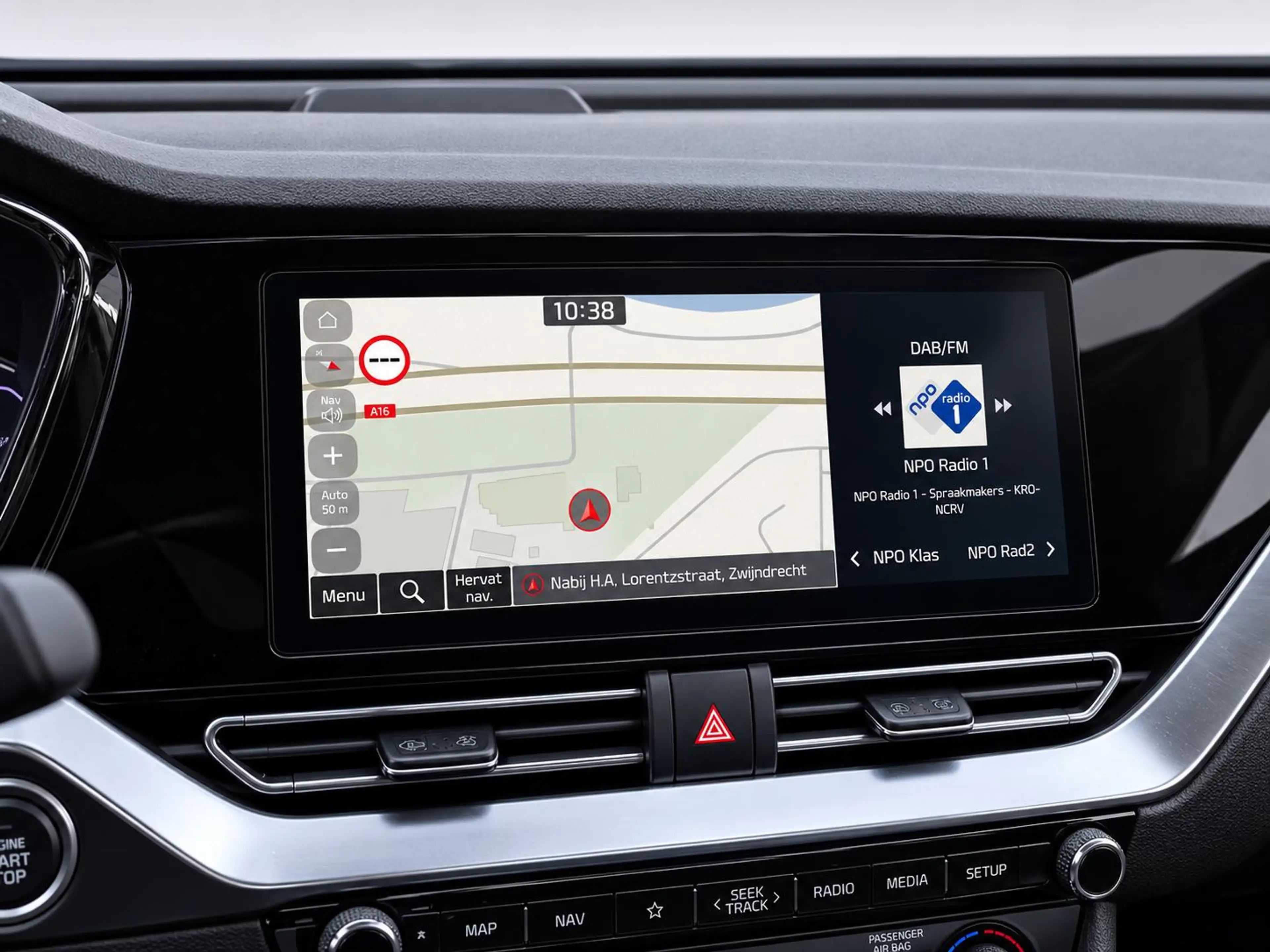 Kia Niro 1.6 GDi PHEV| Facelift|Carplay|Trekhaak|CruiseCont — photo 10