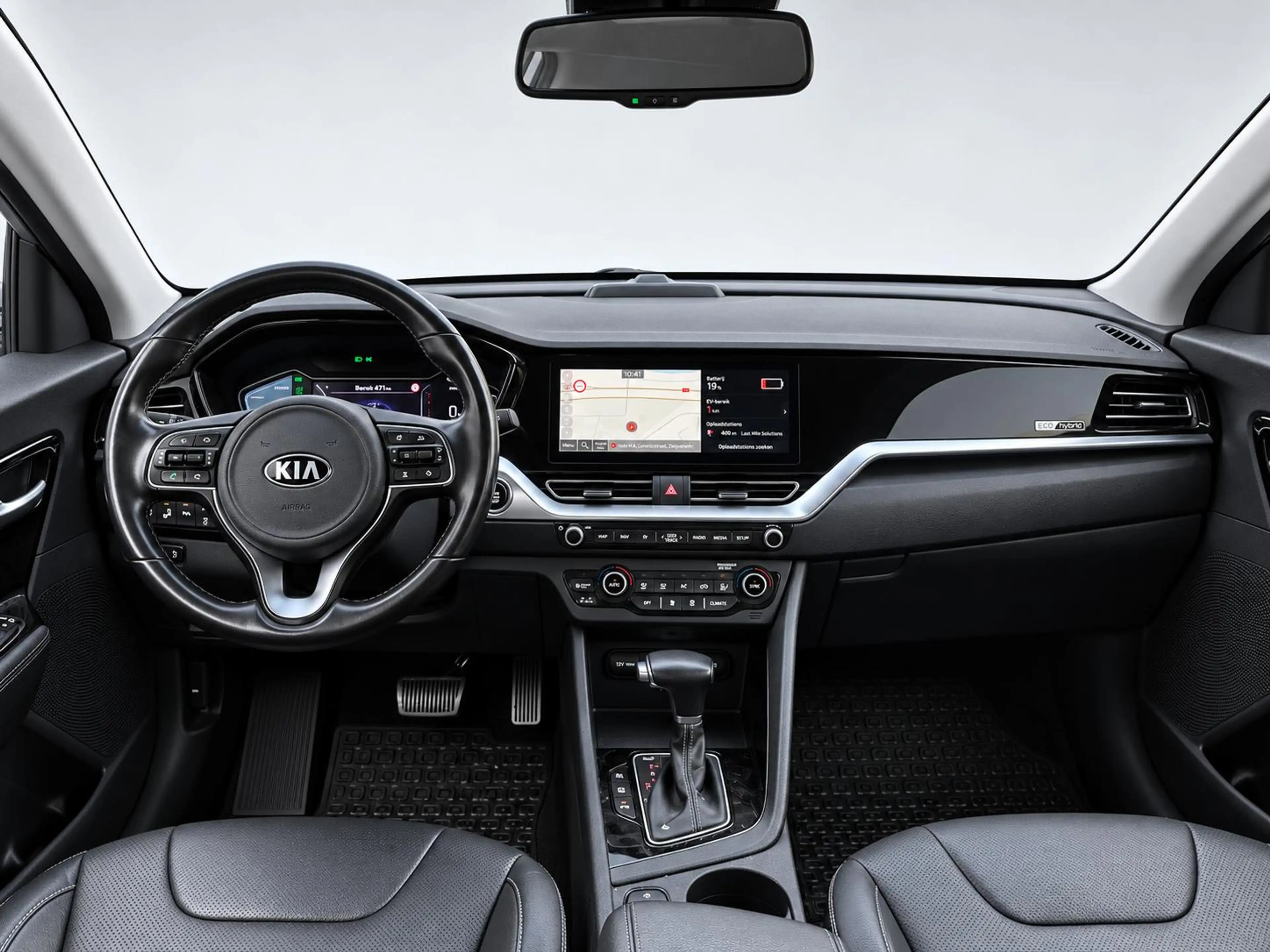 Kia Niro 1.6 GDi PHEV| Facelift|Carplay|Trekhaak|CruiseCont — photo 2