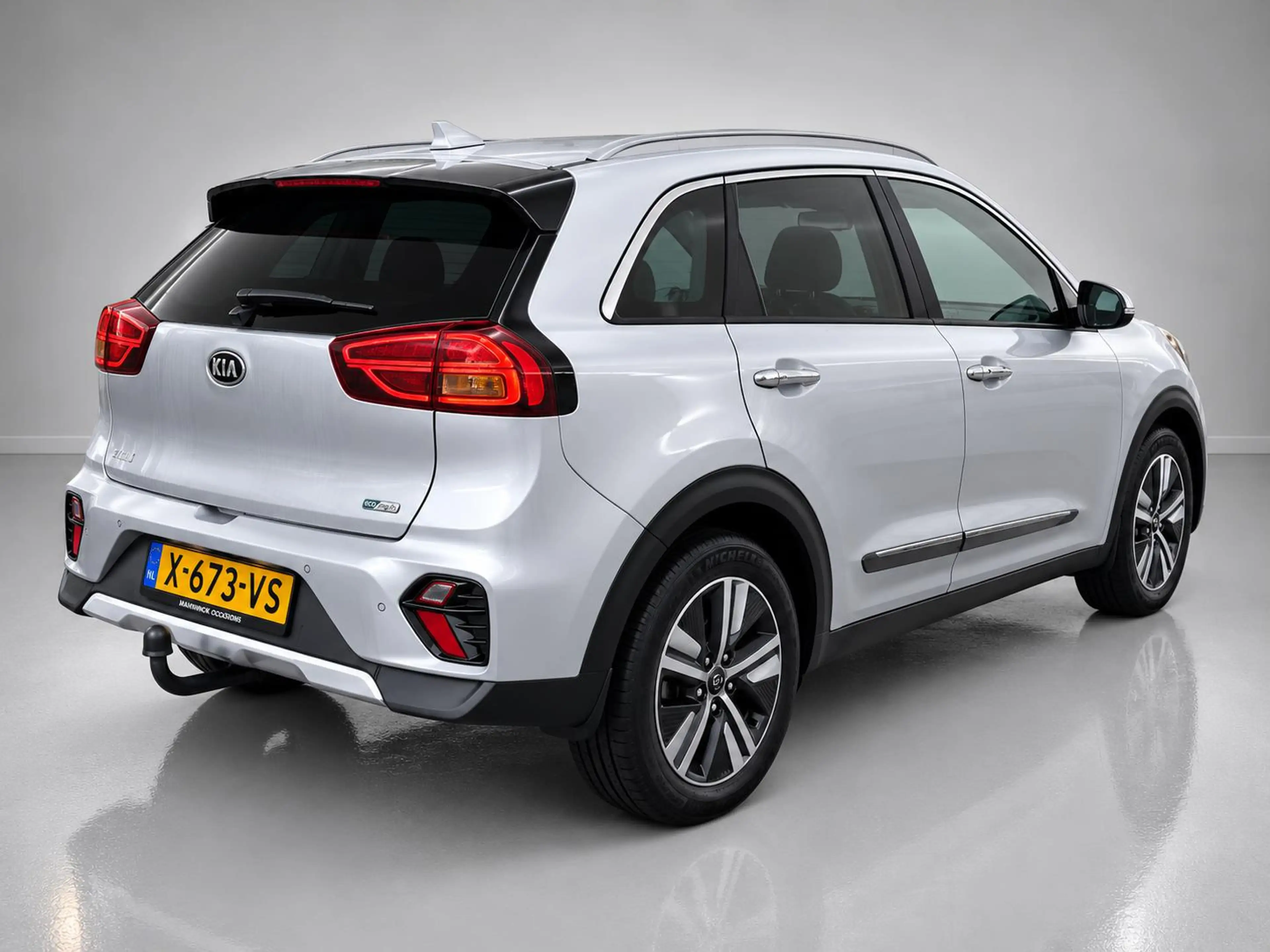 Kia Niro 1.6 GDi PHEV| Facelift|Carplay|Trekhaak|CruiseCont — photo 6