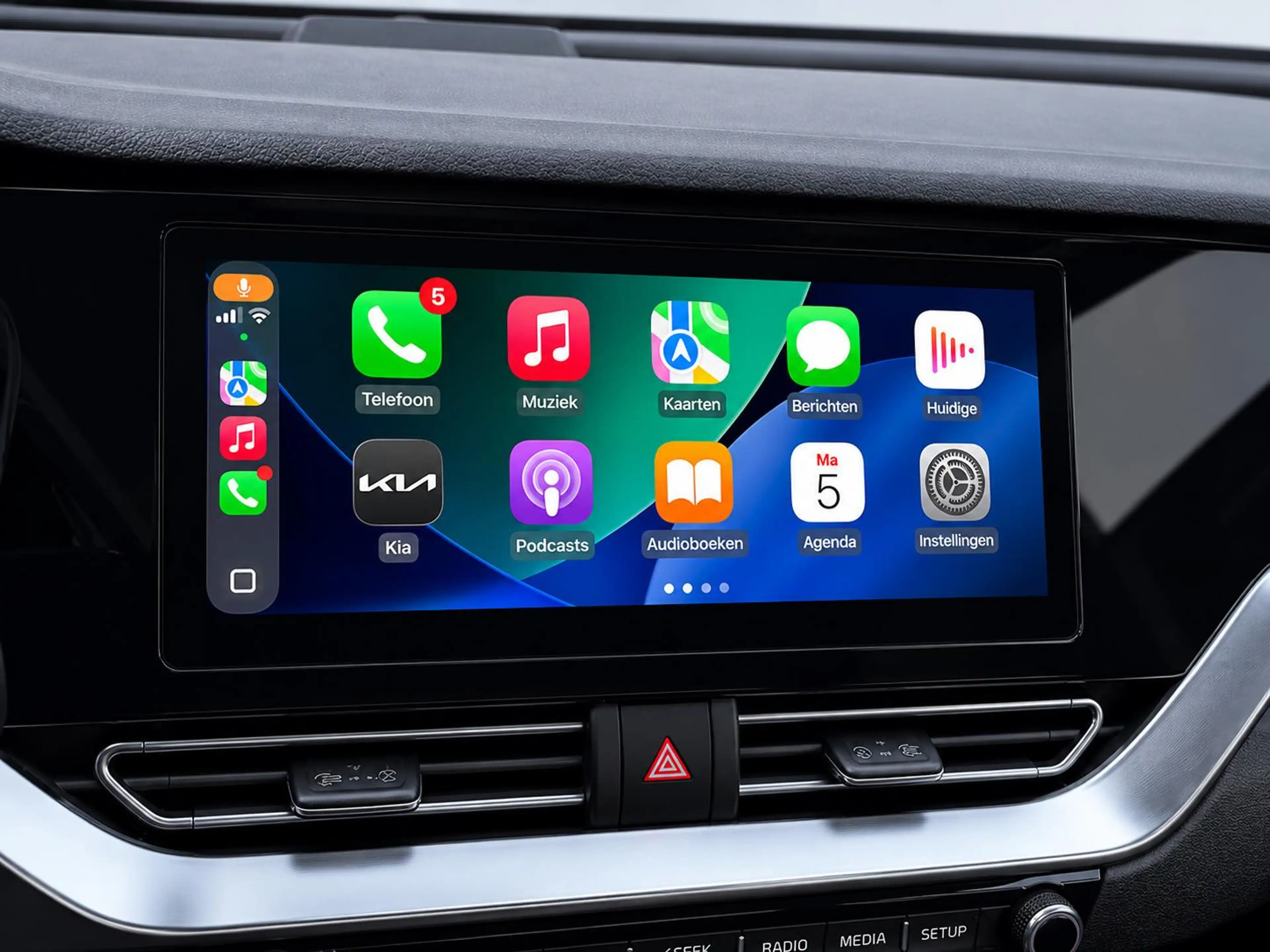 Kia Niro 1.6 GDi PHEV| Facelift|Carplay|Trekhaak|CruiseCont — photo 11