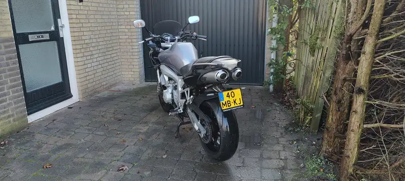 Yamaha FZ 6 - foto 2