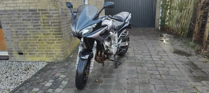Yamaha FZ 6 - foto 3