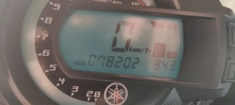 Yamaha FZ 6 - foto 5