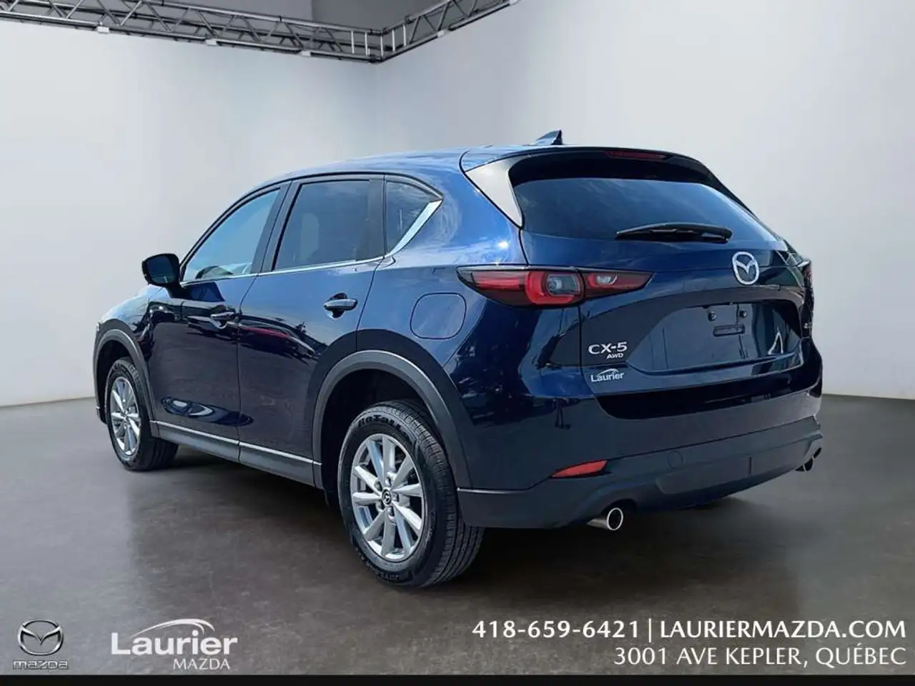 Mazda CX-5 снимка Mazda CX-5