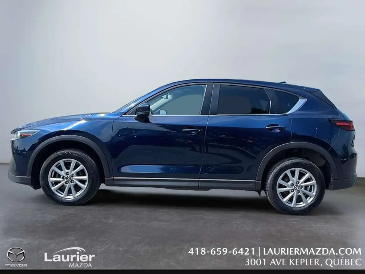 Mazda CX-5 снимка Mazda CX-5
