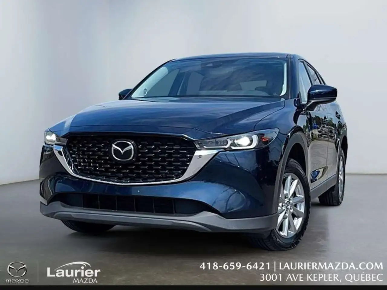 2023 Mazda CX-5