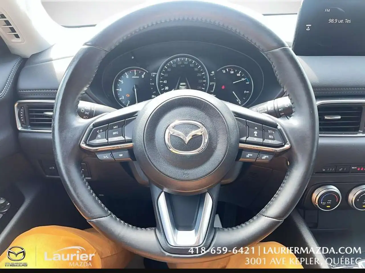 Mazda CX-5 снимка Mazda CX-5