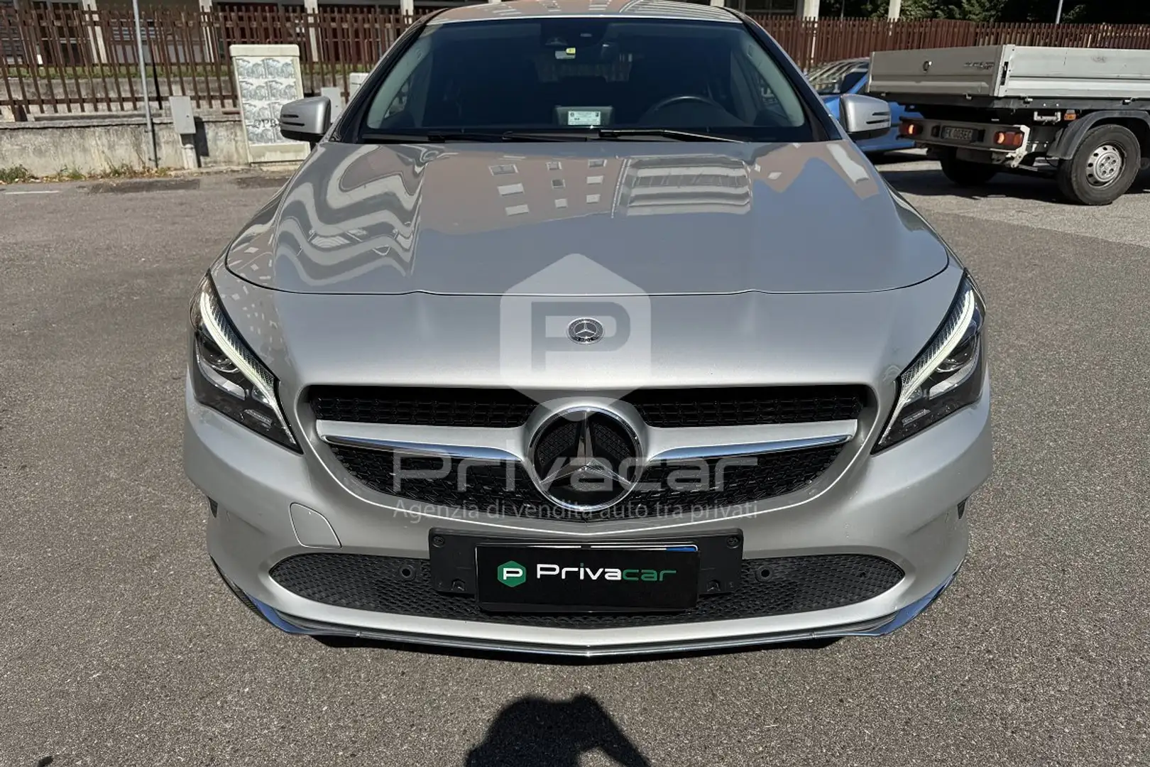 Mercedes-Benz CLA 180 CLA 180 S.W. Sport Argento - 2