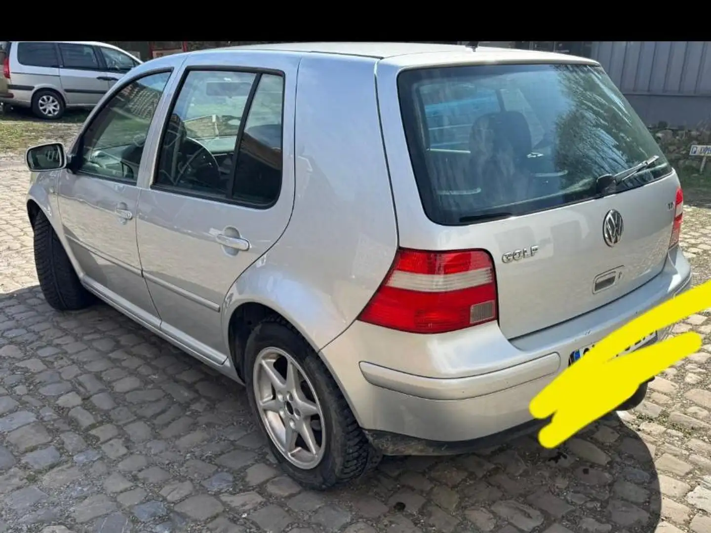 Volkswagen Golf Golf 4 pacific - 1
