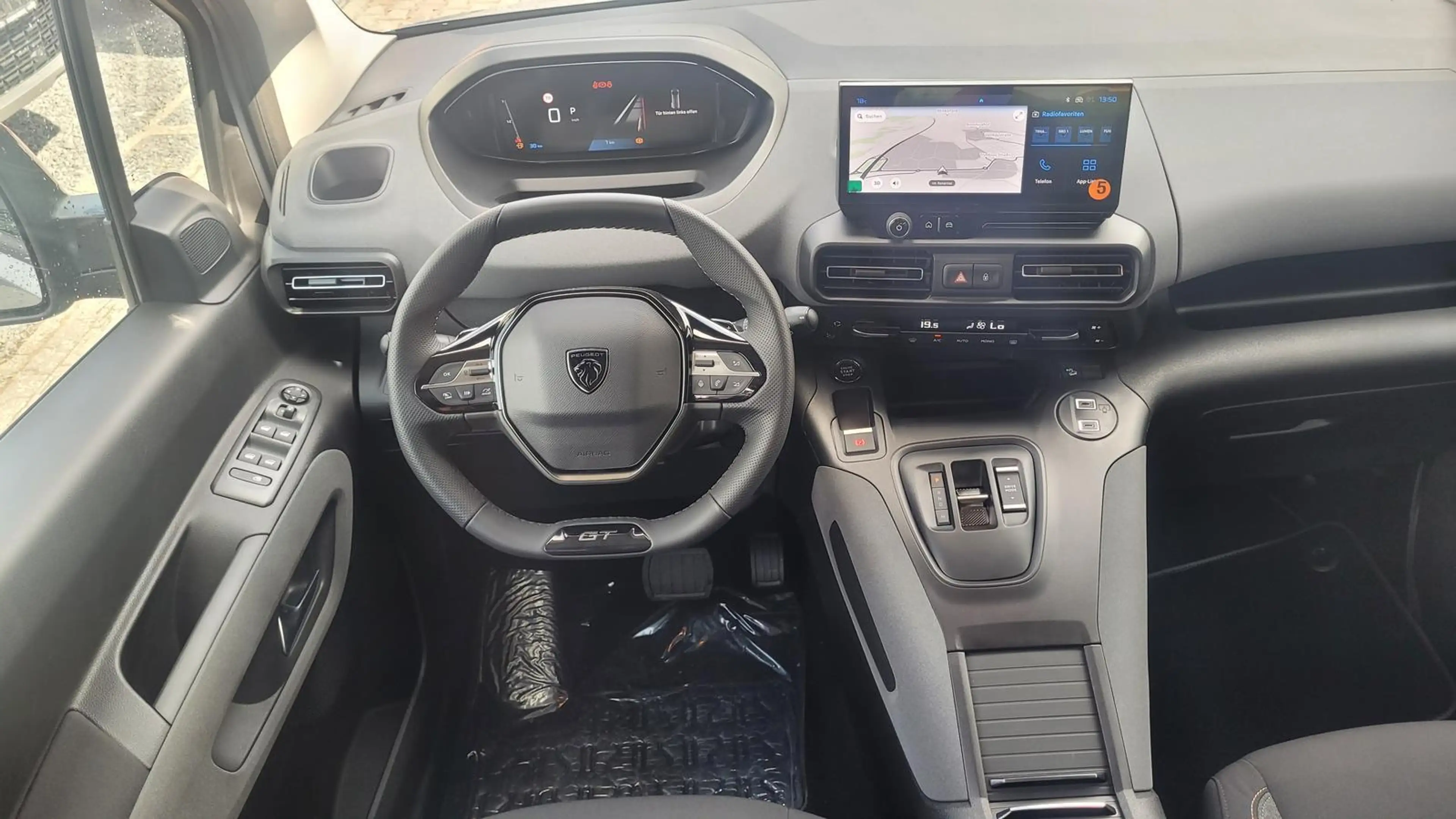 Peugeot Rifter GT L2*7Sitz*LED*Navi*Shzg*BFS*PDC*Cam*ACC 96 kW... — photo 8