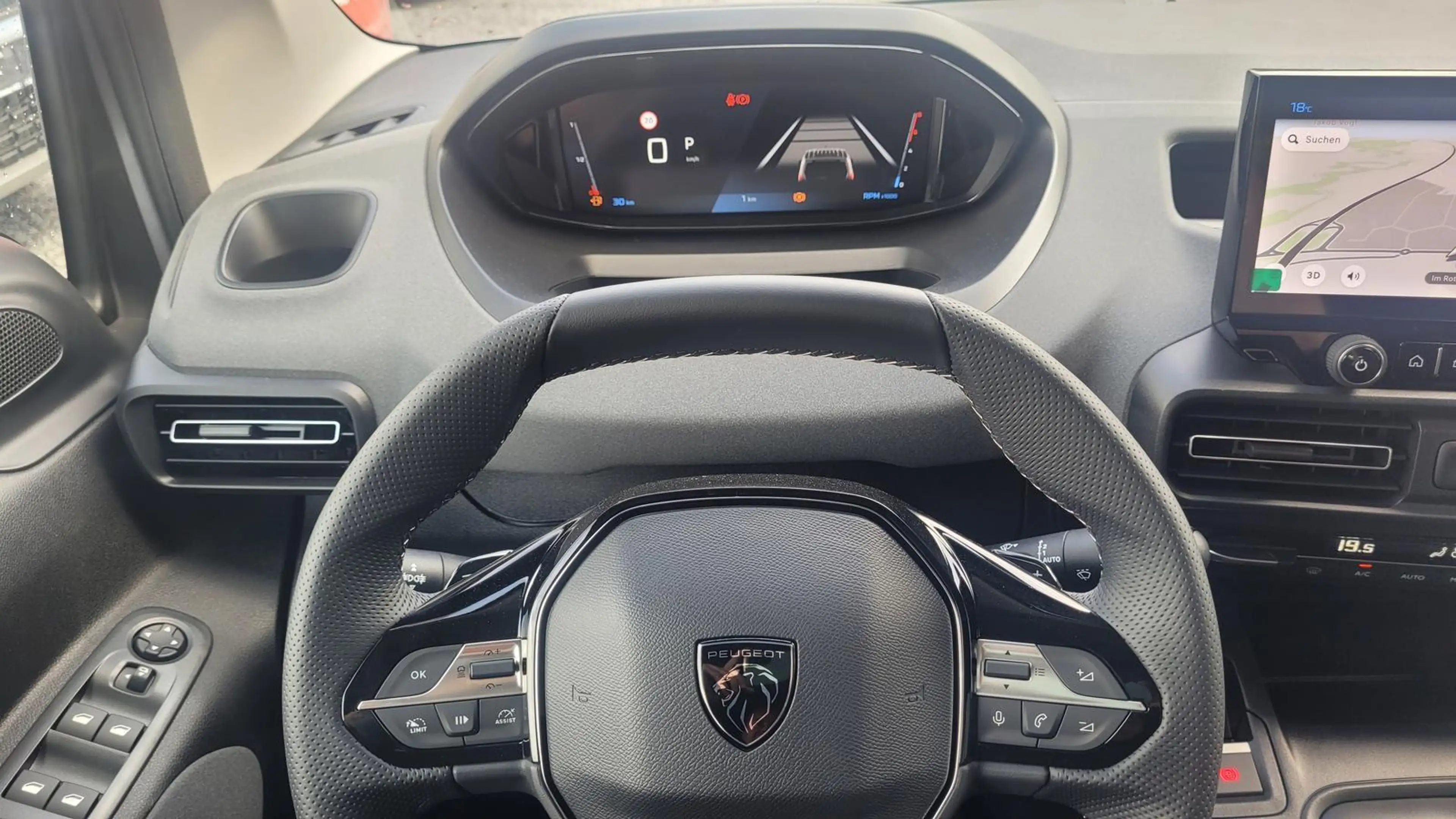 Peugeot Rifter GT L2*7Sitz*LED*Navi*Shzg*BFS*PDC*Cam*ACC 96 kW... — photo 15