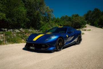 Competizione - Blu Tour de France