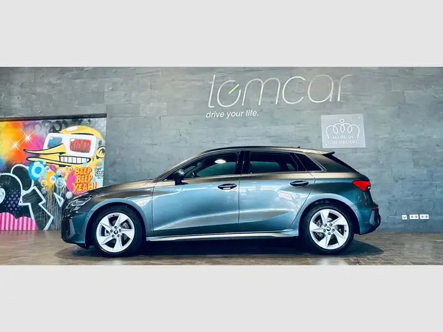 Audi A3 A3 SPORTBACK S-LINE 35 TFSI S-TRONIC