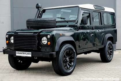 Land Rover Defender 2.5 110 TD4 County