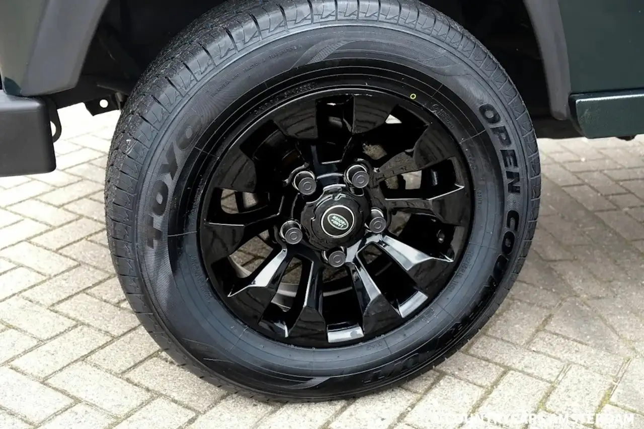Land Rover Defender 2.5 110 Country, foto 8