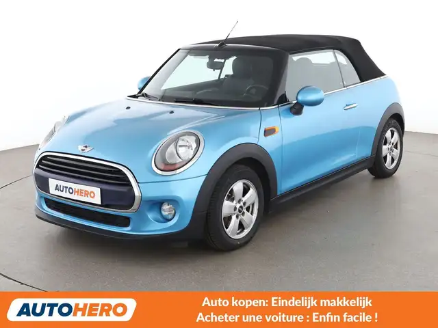 MINI Cooper Cabrio Cooper