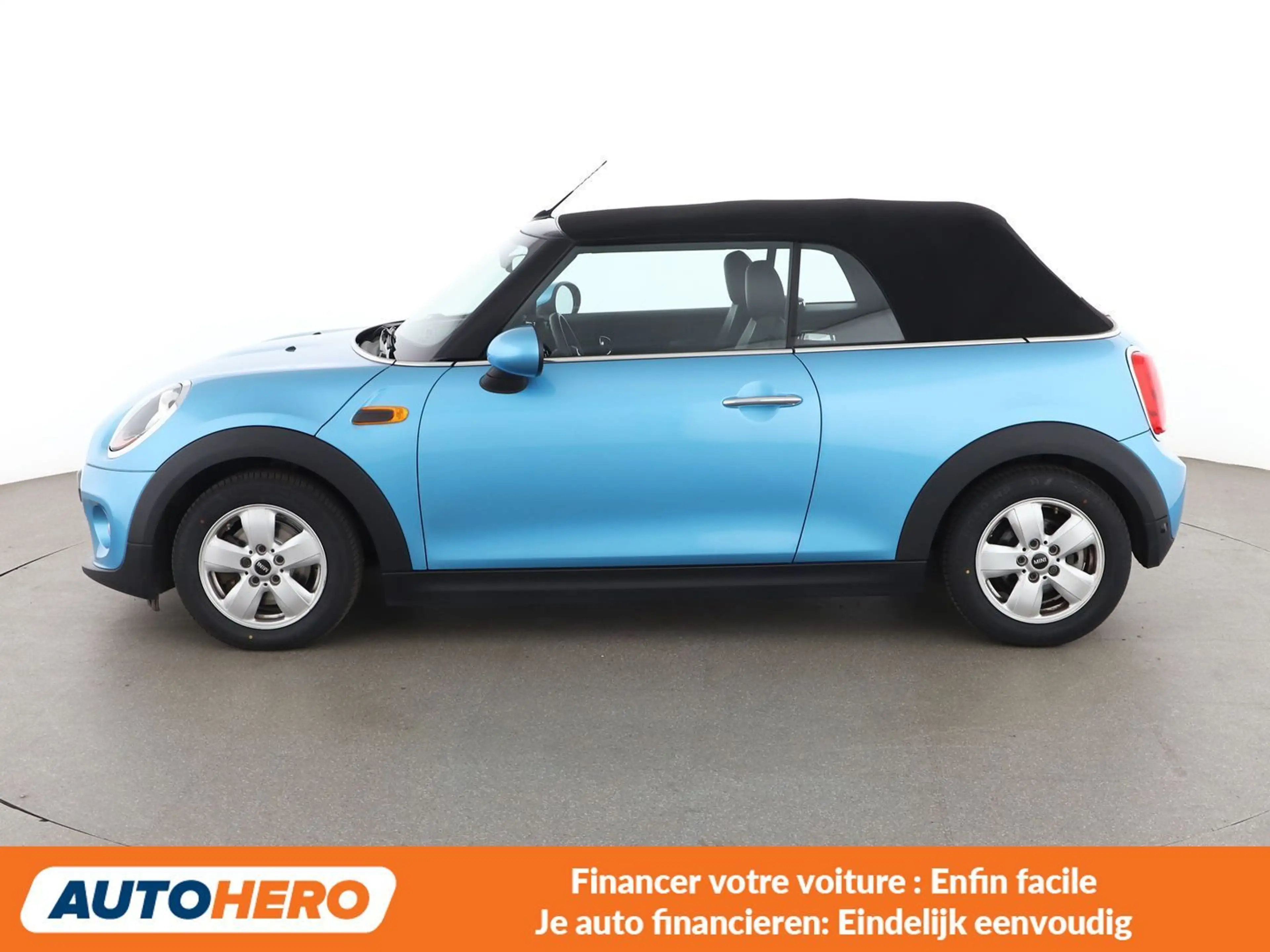 MINI Cooper Cabrio Cooper — photo 3