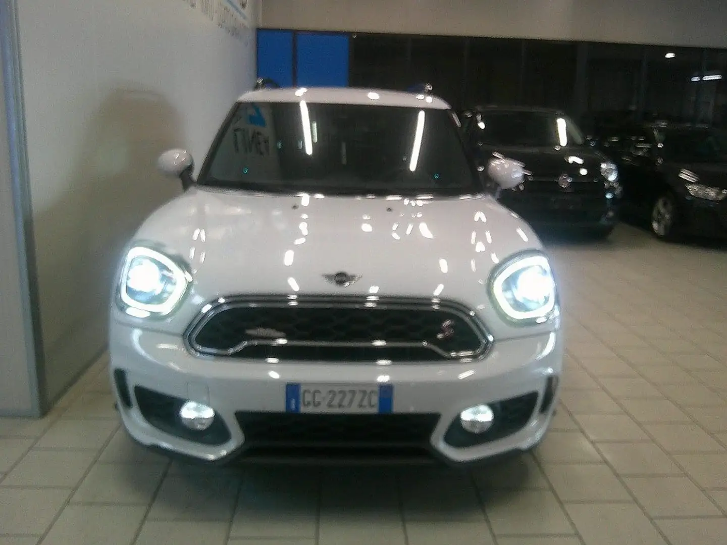 MINI Cooper SD Countryman 2.0 ALL4 Automatica JCW Wit - 2