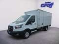 Ford Transit Kofferaufbau 2,0 EcoBlue L3H1 350 Trend Weiß - thumbnail 1