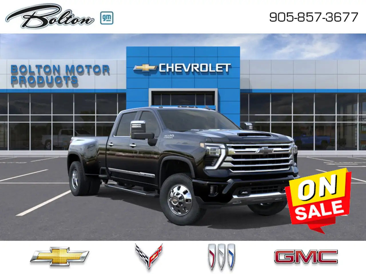 2026 Chevrolet Silverado 3500