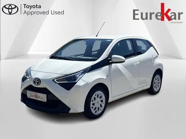 Toyota Aygo X-PLAY