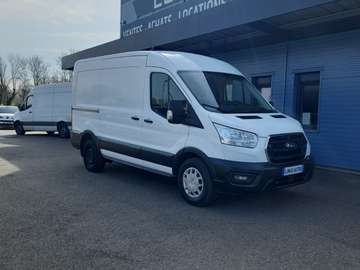 FOURGON T350 L2H2 2.0 ECOBLUE 130CV TREND BUSINESS PRIX 13000 HT