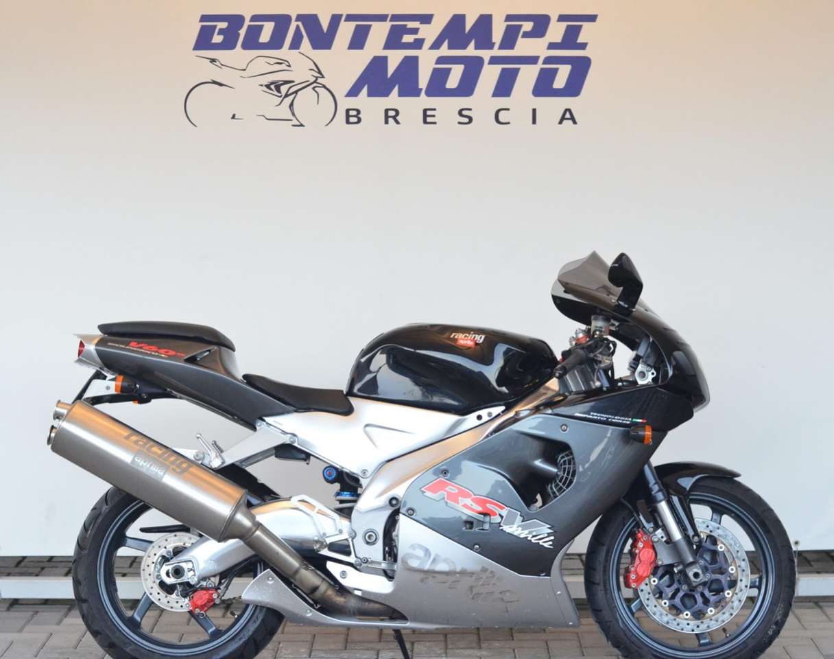 Aprilia RSV Mille 2000 - KM. 30000