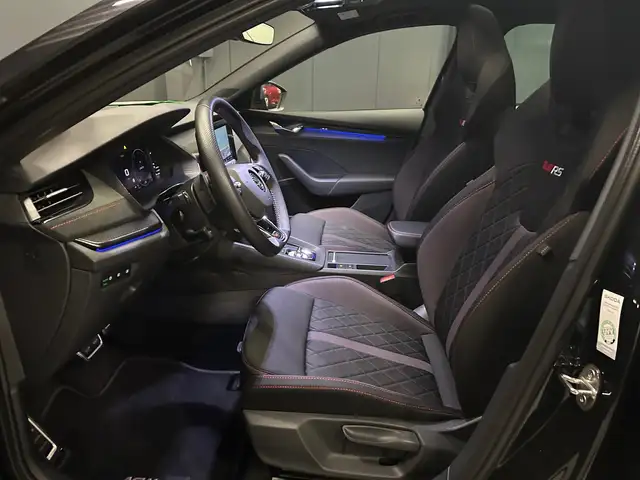 Skoda Octavia view 15