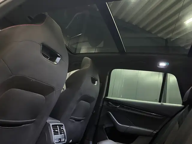 Skoda Octavia view 10