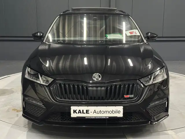 Skoda Octavia view 8