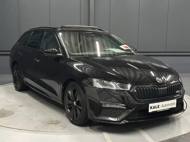 Skoda Octavia view 7