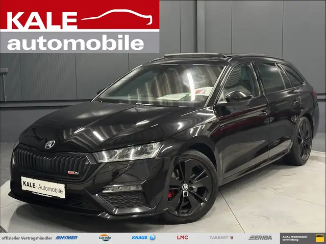 2024 Skoda Octavia in Black for sale