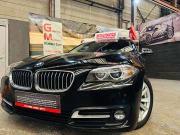 520 dA Cuir GPS Airco PDC J.A