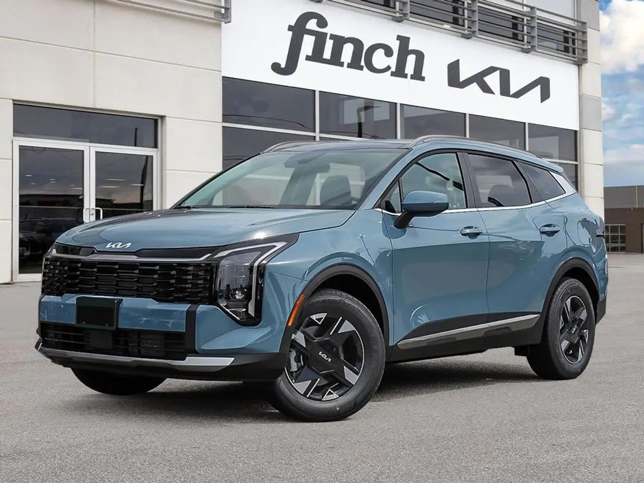 2026 Kia Sportage