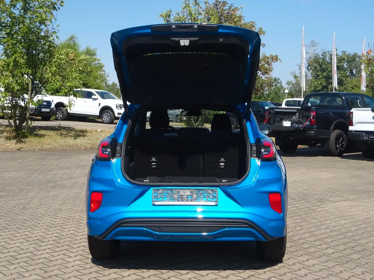 Ford Puma 2026