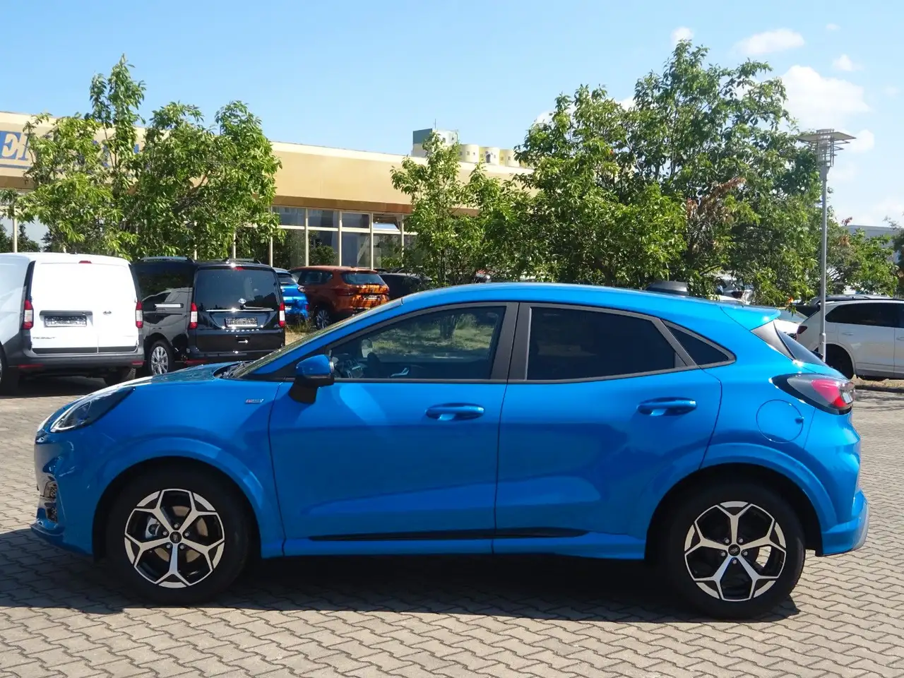 Ford Puma 2026
