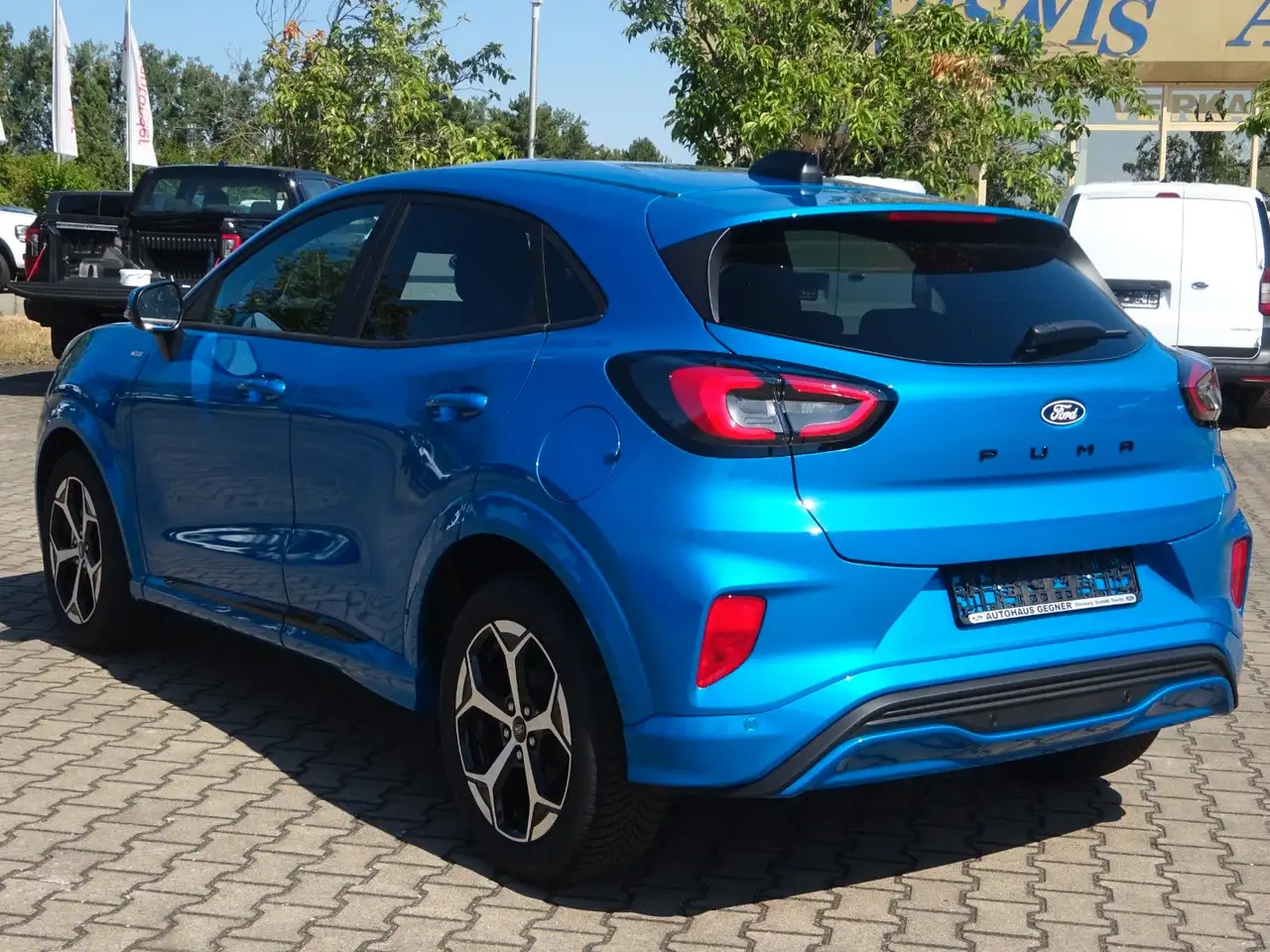 Ford Puma 2026