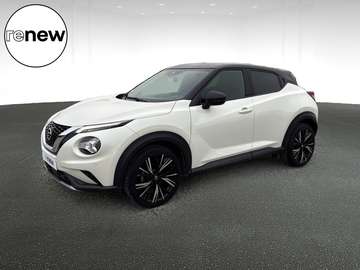 Juke 1.0 DIG-T 2WD Tekna DCT (EU6AP)