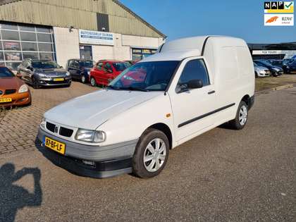 SEAT Inca 1.9 SDi Entry Bestel Airco! Bj:2002