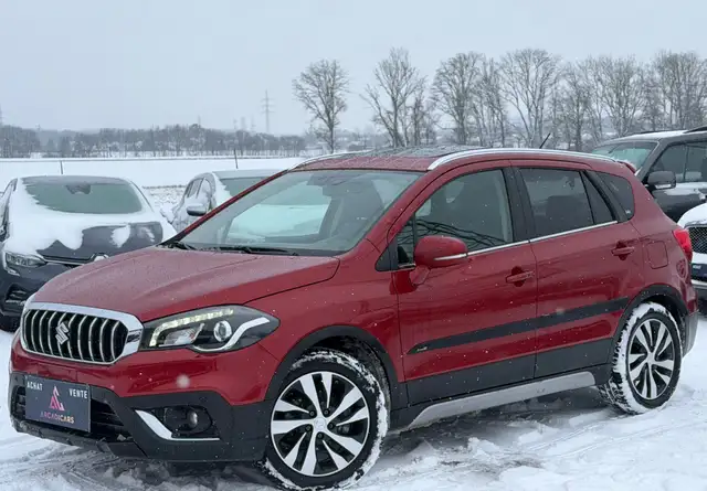 Suzuki SX4 S-Cross Sx4 S-Cross 1.4Turbo Boosterjet 4x4 TOIT PANO FULL