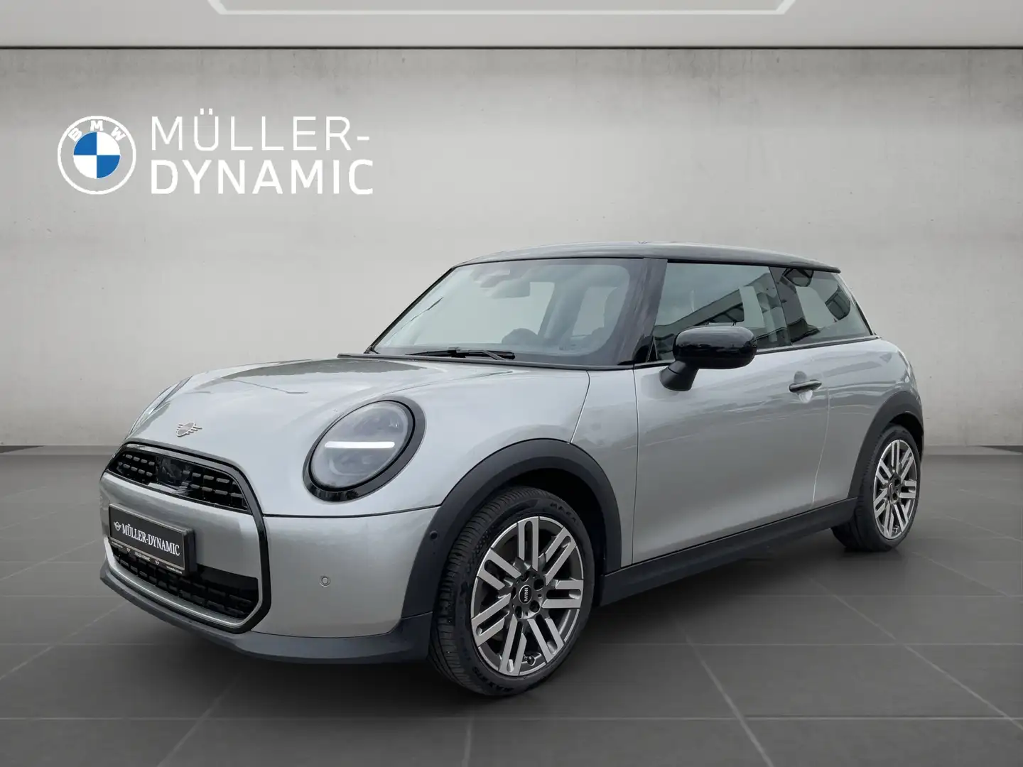 MINI Cooper C CLASSIC TRIM LED PARKING DRIVING ASSIST SHZ Grau - 1