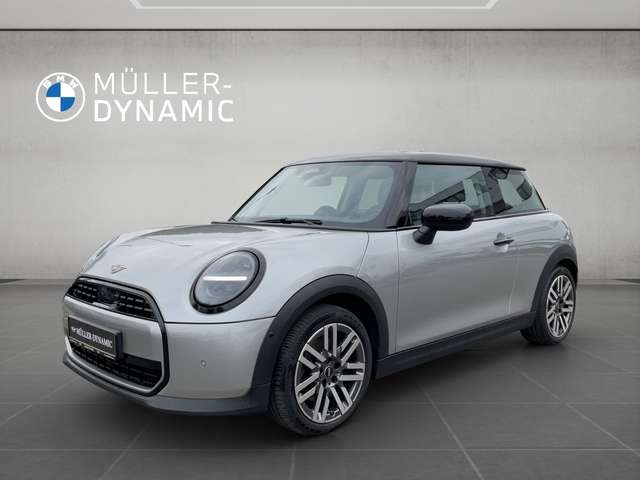 Imagine MINI Cooper C CLASSIC TRIM LED PARKING DRIVING ASSIST SHZ